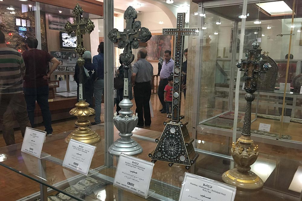 موزه کلیسای وانک