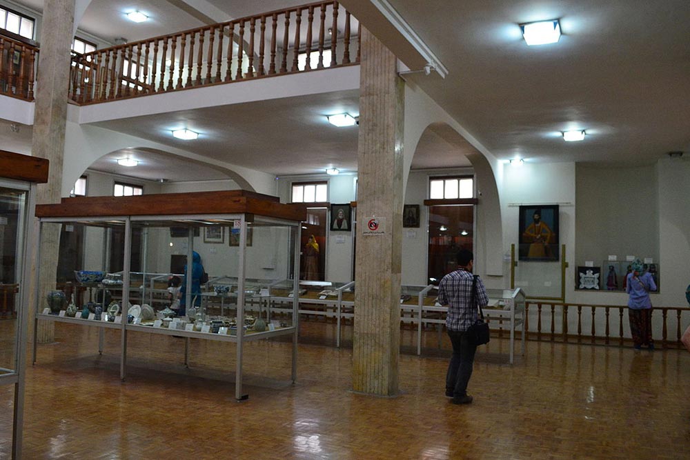 غرفه نسل‌کشی ارمنیان