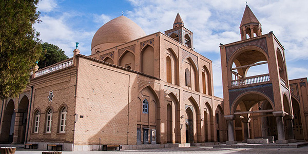 کلیسای وانک اصفهان