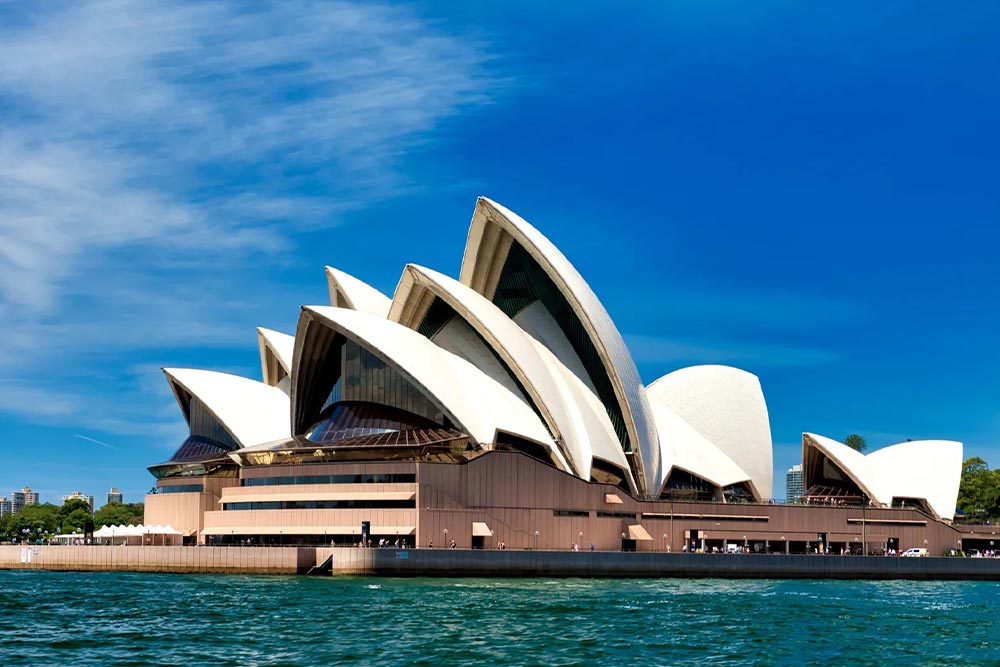 Sydney Opera House