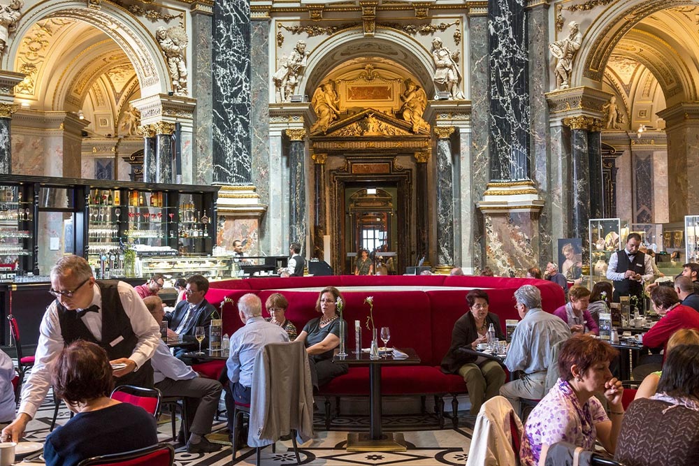 بهترین کافه‌های دنیا