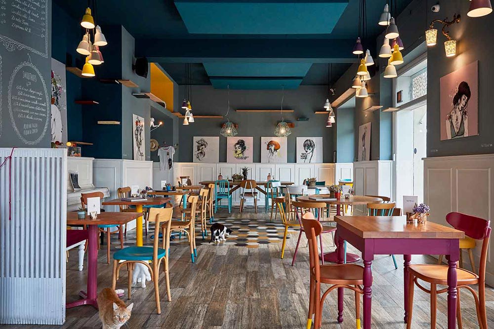 بهترین کافه‌های دنیا