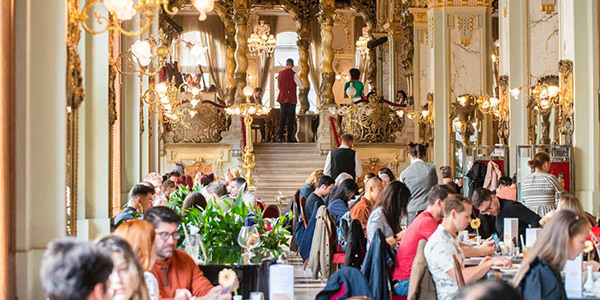 13 تا از بهترین کافه‌های دنیا؛ برای عاشقان کافئین!