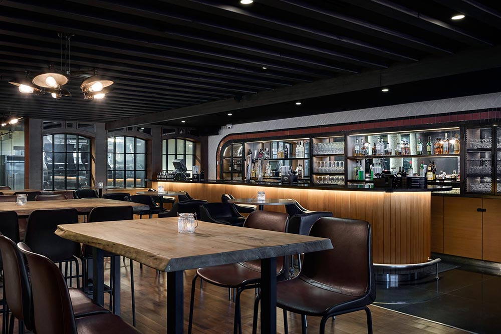 The Blacksmith Bar & Eatery