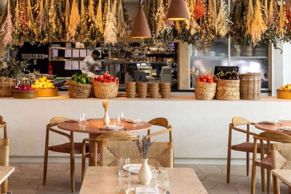 جدیدترین رستوران‌ های دبی