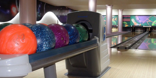 بولینگ جی اصفهان