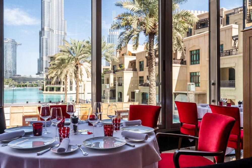 Fouquet’s Dubai