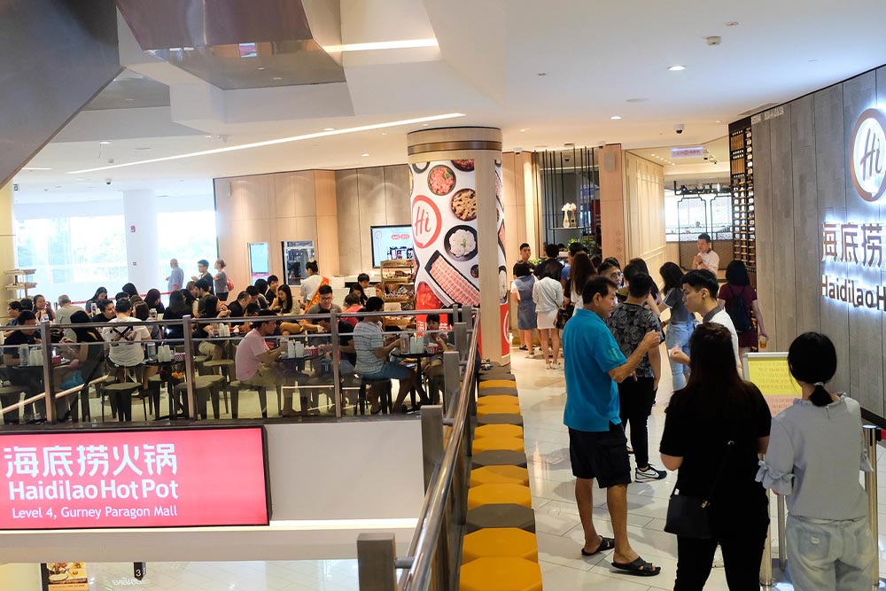 جدیدترین رستوران‌ های دبی