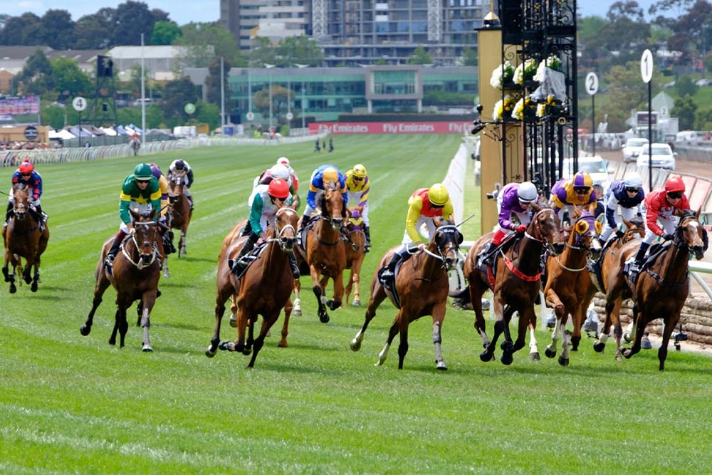 Melbourne Cup Festival