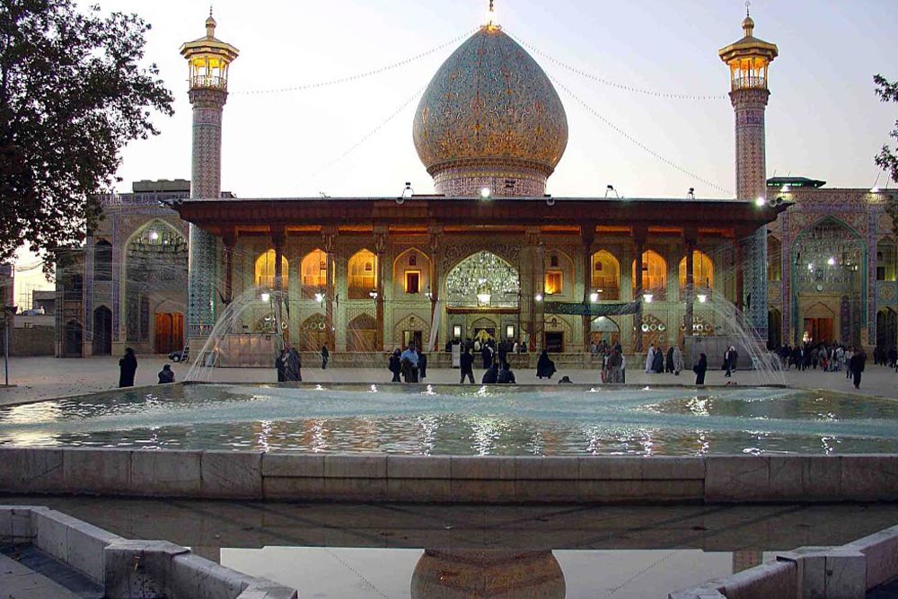 حضرت شاهِ چراغ