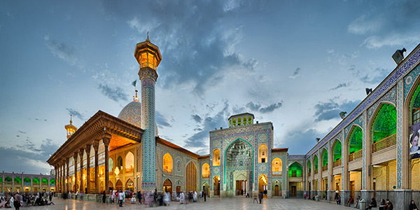 چرا حرم شاهچراغ باید در لیست سفر شما باشد؟