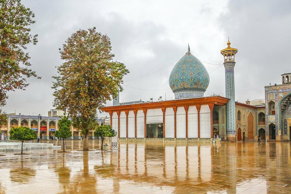 حضرت شاهِ چراغ