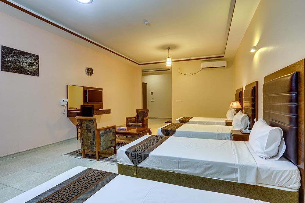 هتل ارم شیراز