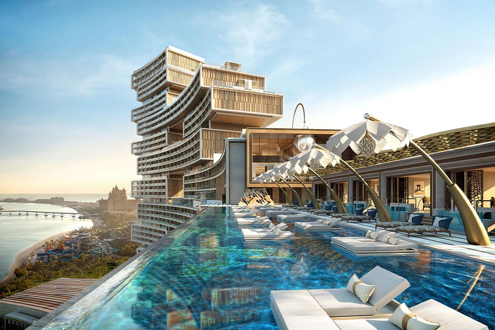 جدیدترین رستوران‌ های دبی