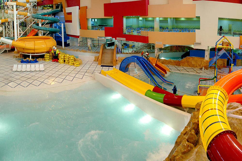 تفریحات پارک