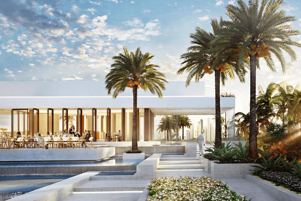 estiatorio Milos Dubai