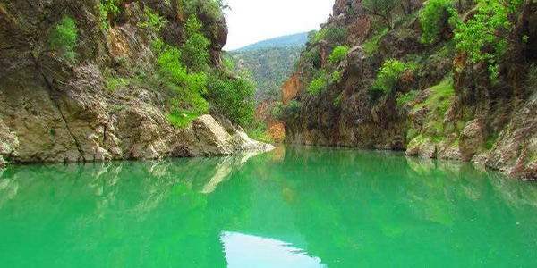 تنگه دم اسب