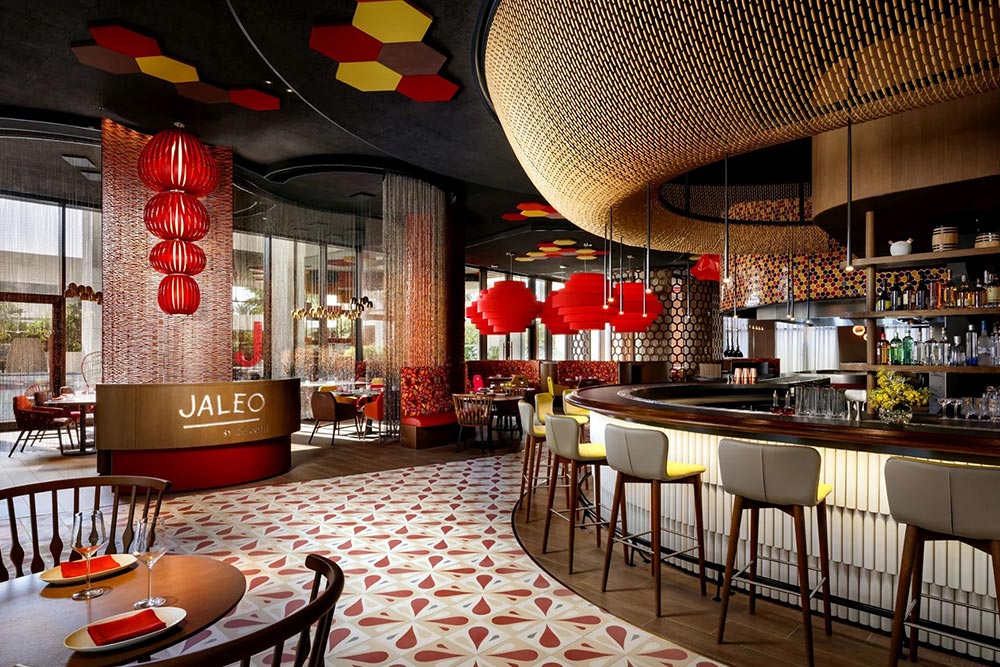 جدیدترین رستوران‌ های دبی