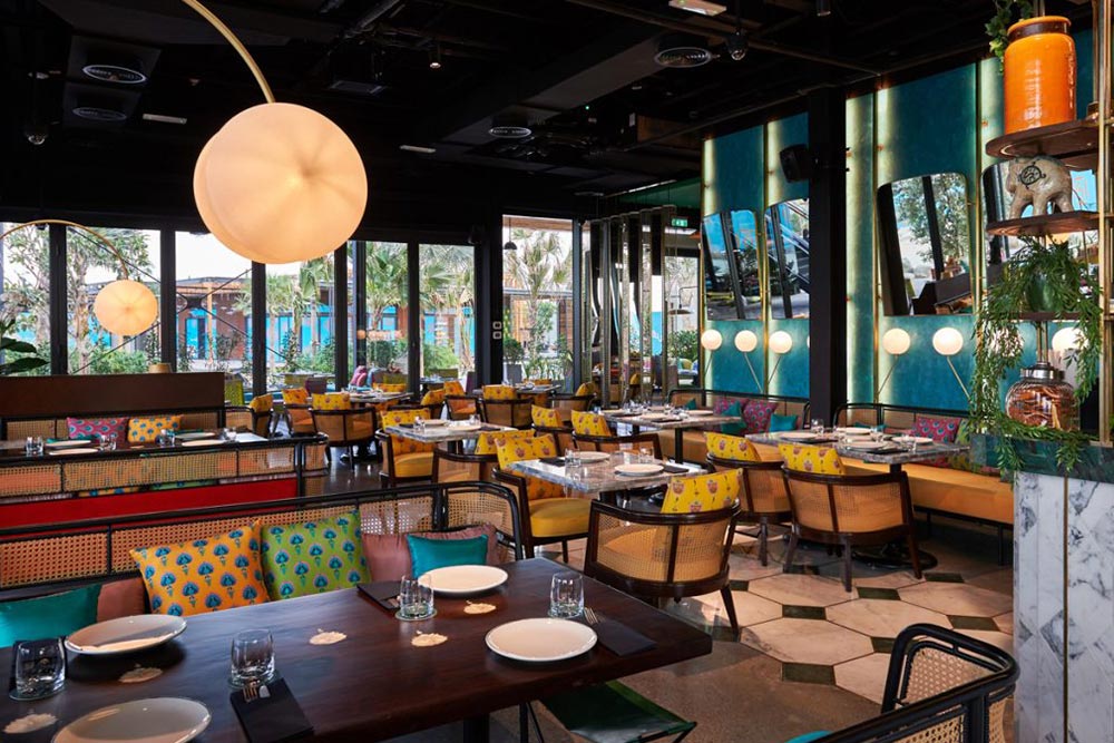 جدیدترین رستوران‌ های دبی