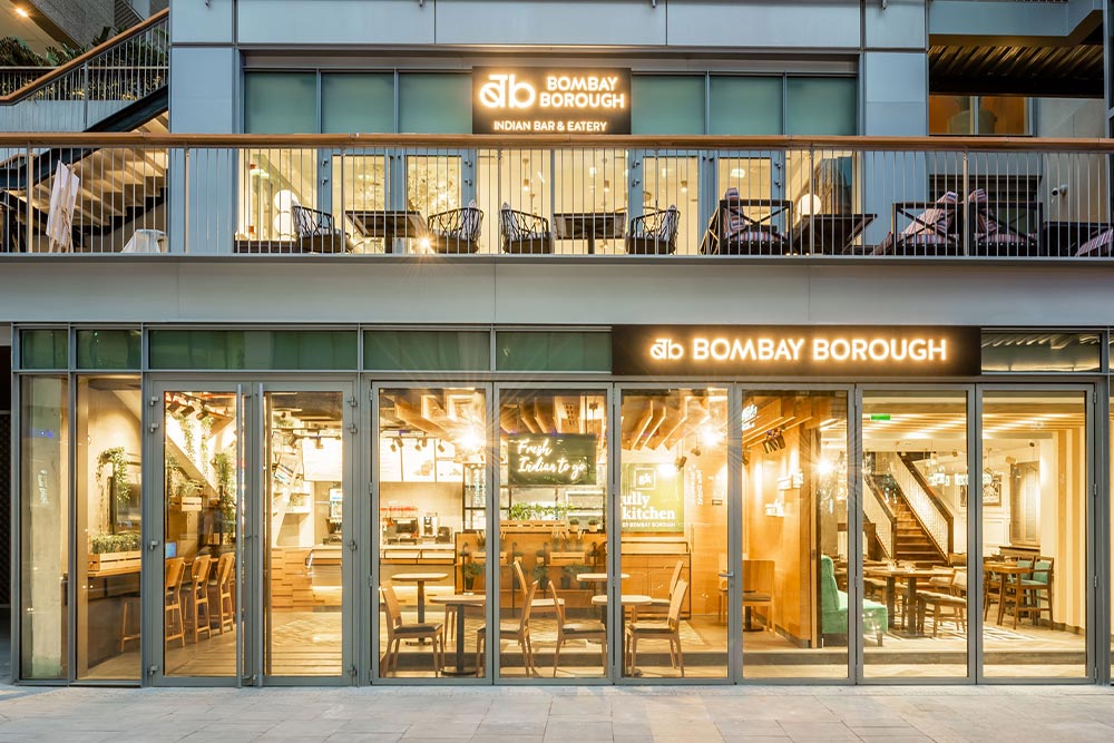 رستوران های هندی در دبی 