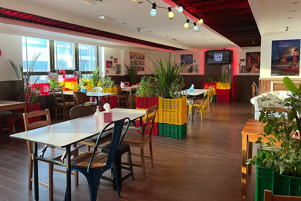 جدیدترین رستوران‌ های دبی