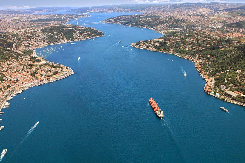 سفر ارزان به استانبول