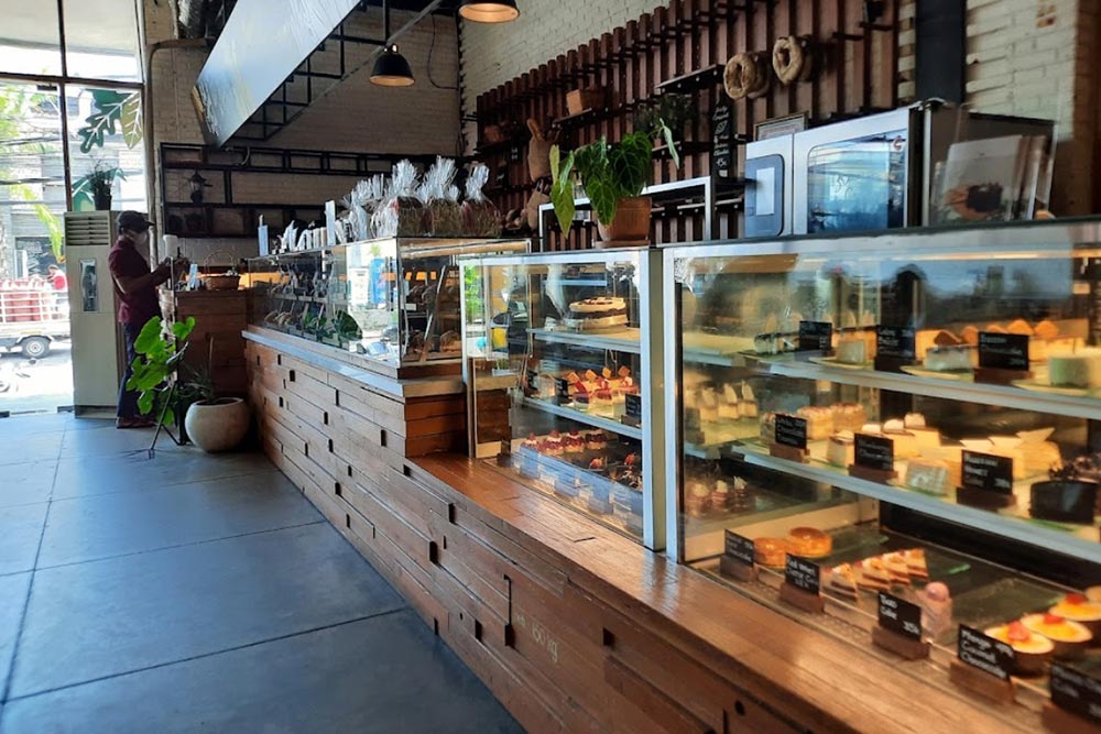 بهترین کافه های بالی