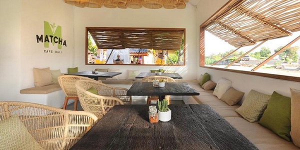 Matcha Cafe Bali