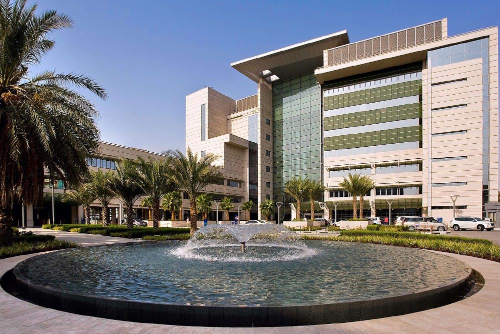  بهترین بیمارستان های دبی