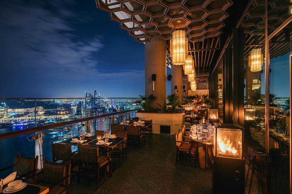 جدیدترین رستوران‌ های دبی