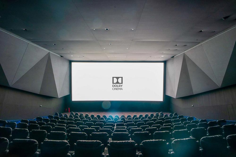 بهترین سینماهای دبی