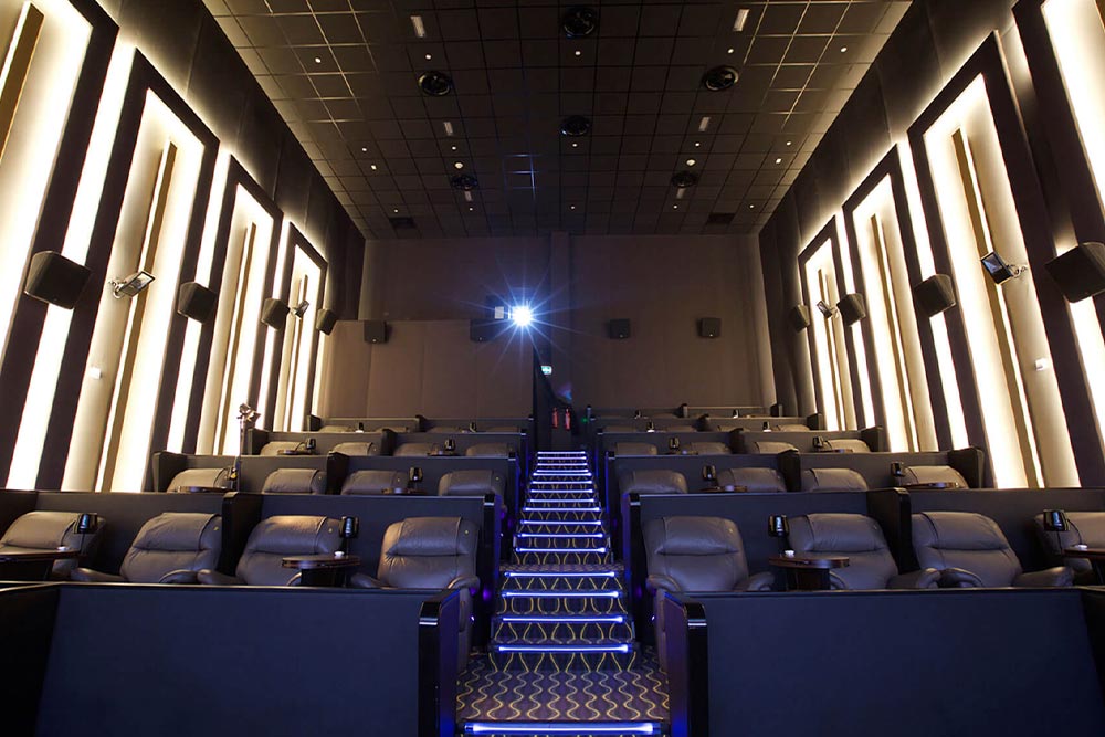 Roxy Cinema at City Walk