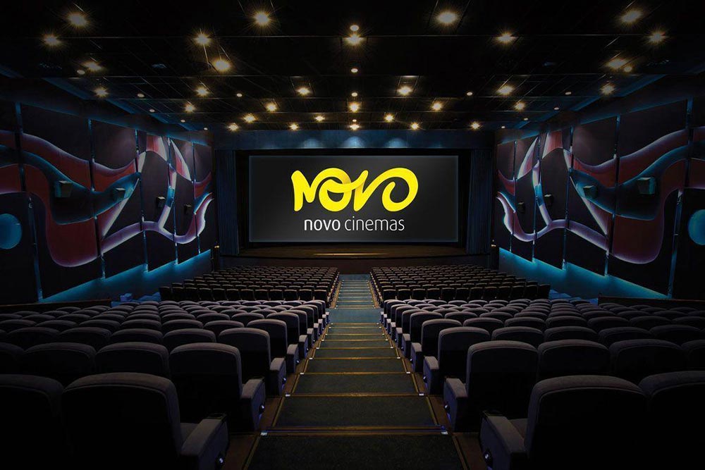 NOVO IMAX