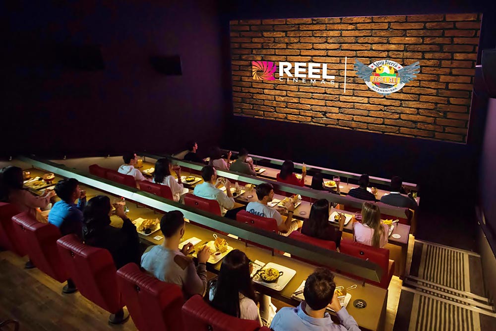 بهترین سینماهای دبی