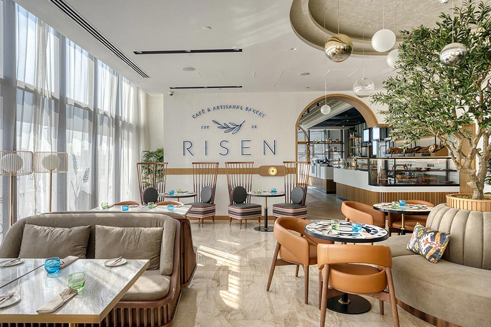 جدیدترین رستوران‌ های دبی