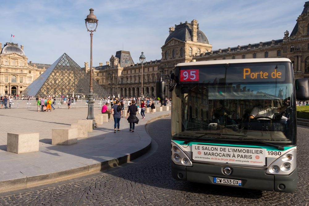 Transportation in Paris
