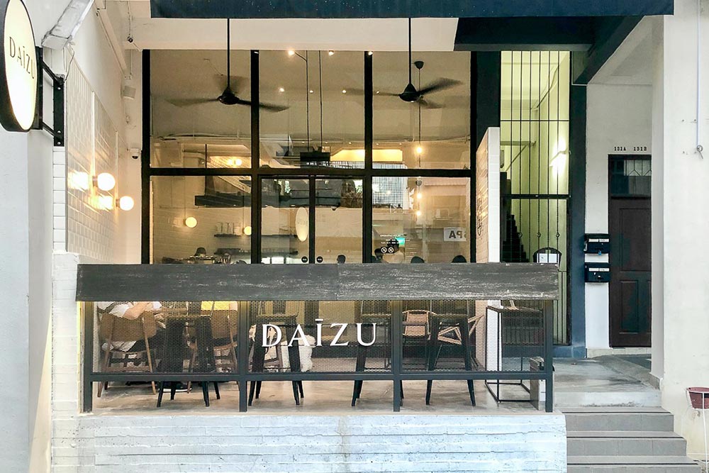 بهترین کافه های سنگاپور