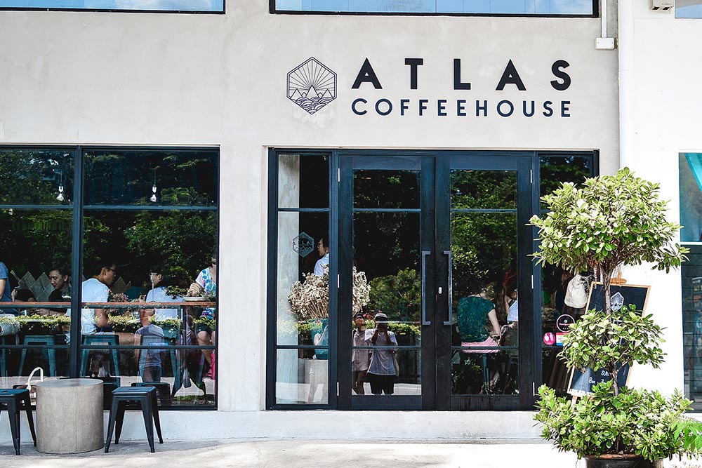 بهترین کافه های سنگاپور