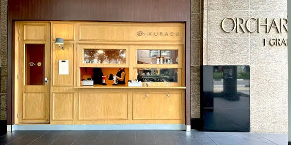 Kurasu – Orchard singapore