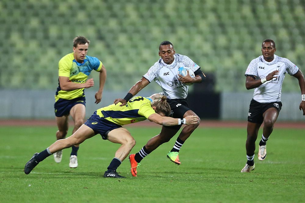 7-a-side rugby tournament