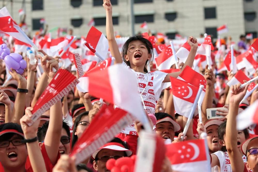 Singapore National Day