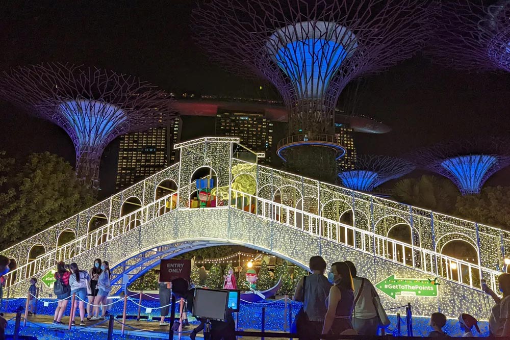 Christmas wonderland