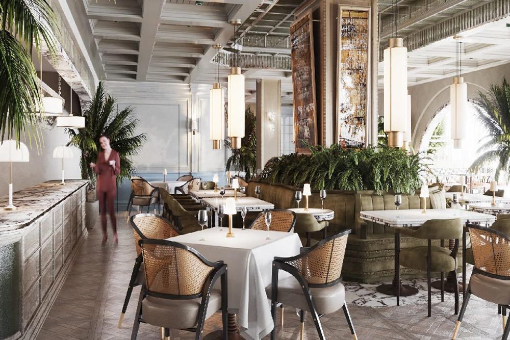 جدیدترین رستوران‌ های دبی