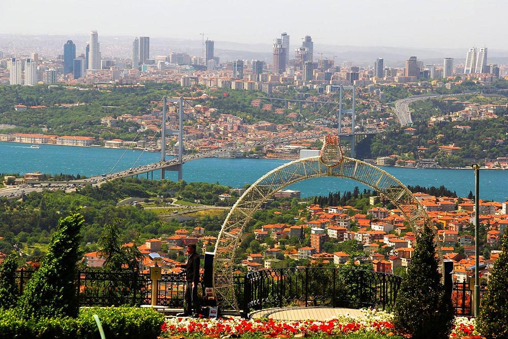 سفر ارزان به استانبول