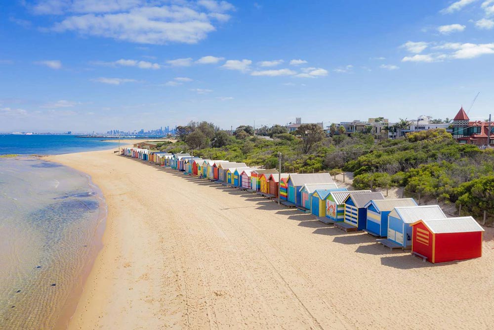 melbourne beach