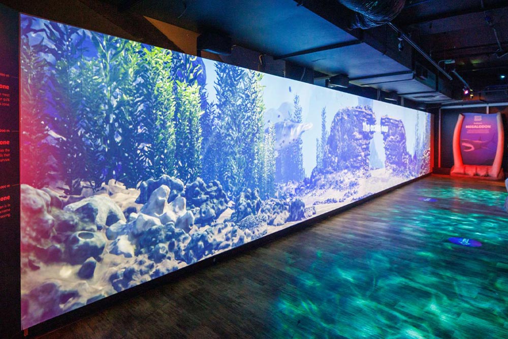 Digital exhibition on trip to Melbourne