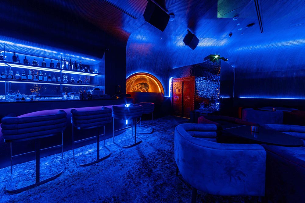 جدیدترین رستوران‌ های دبی