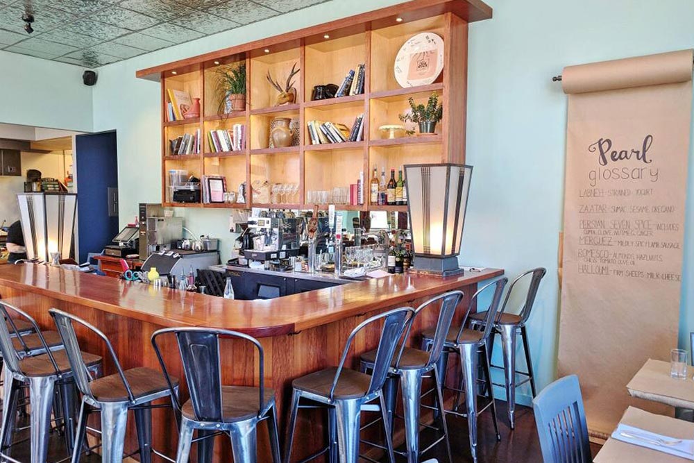 Strandpearl Restaurant