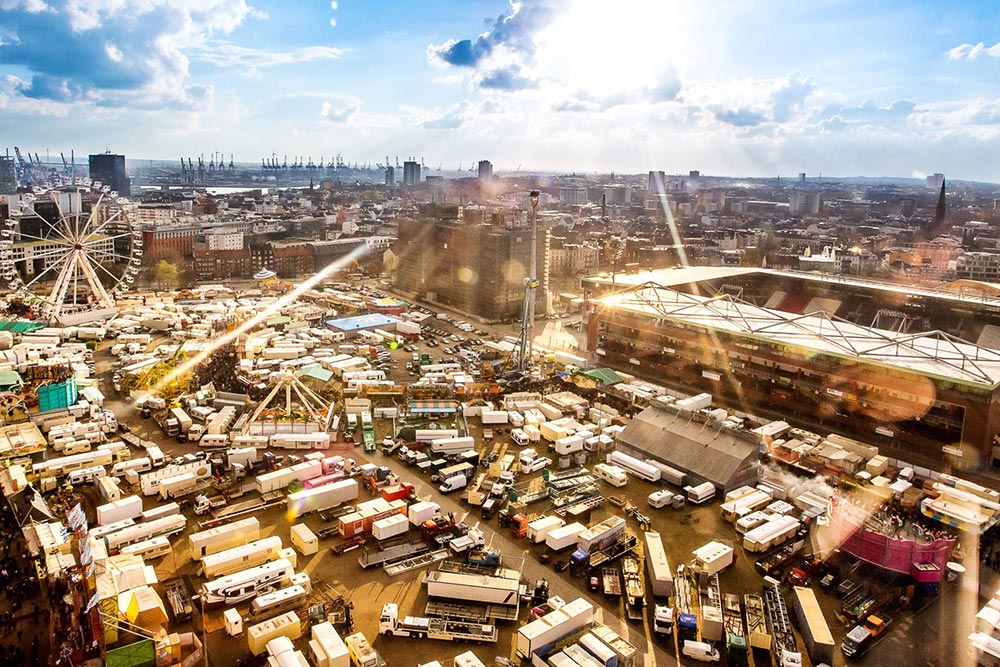 Hamburg Dom Festival
