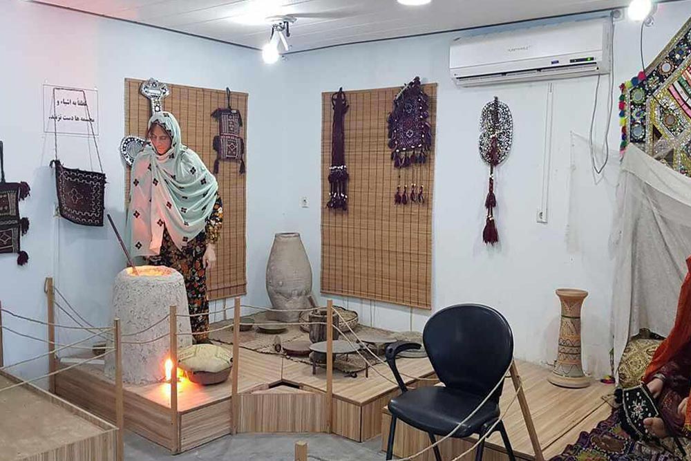 موزه‌ی محلی چابهار 